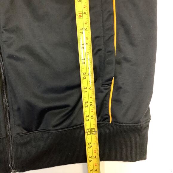 Vtg Oakland Athletics Nike Cooperstown Collection MLB Full Zip Track Jacket Sz L - Picture 7 of 7